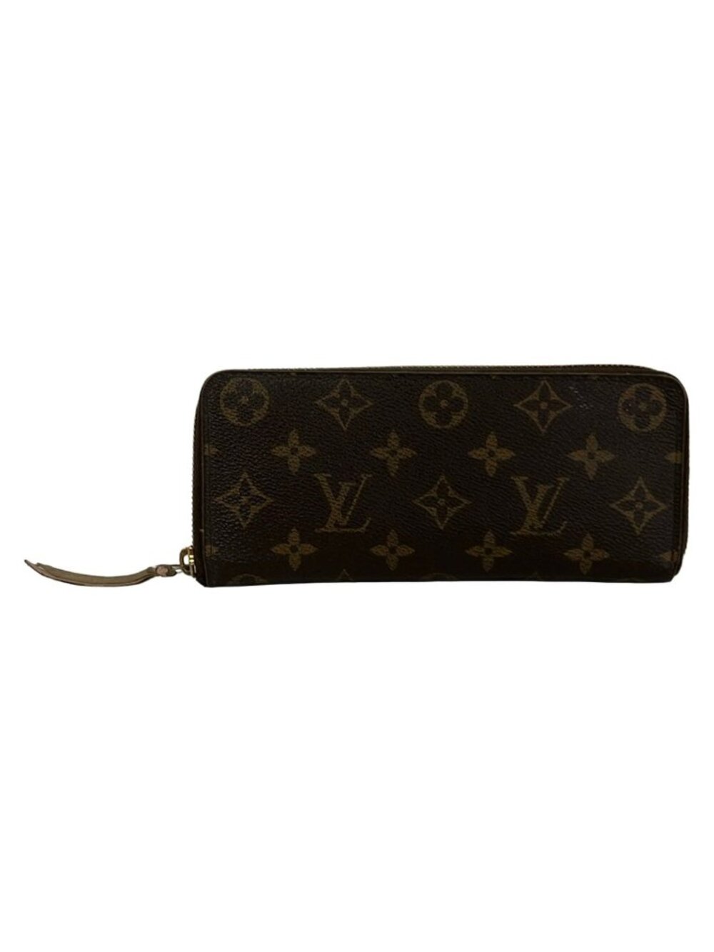 Louis Vuitton Wallet Monogram Portefeuille Clemence Rose Ballerine